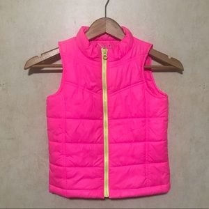 Jumping Beans | Vest | Size 6